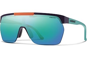 Smith Bobcat ChromaPop Sunglasses: Flip-Up Protection and Clarity