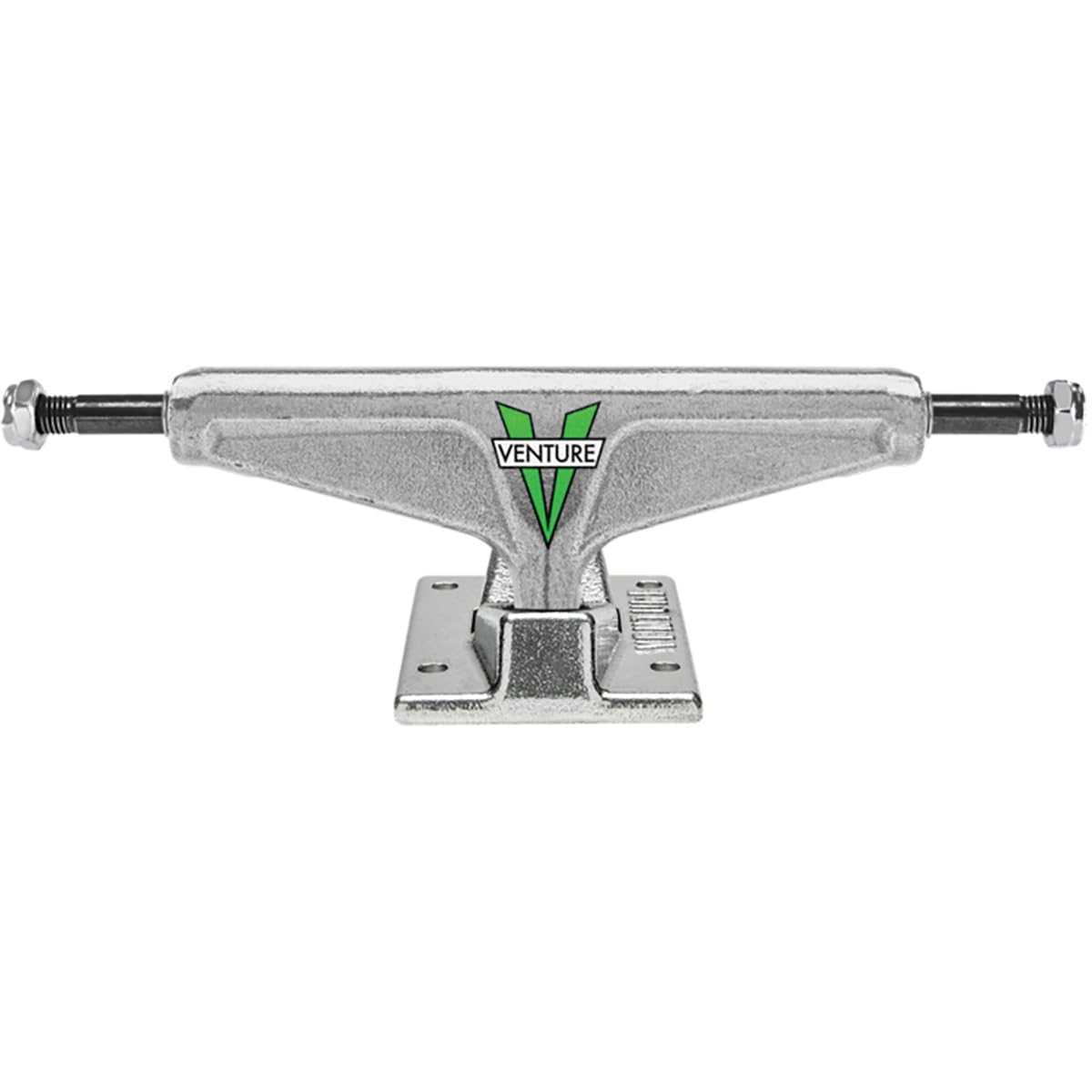 Venture Trucks Team Edition OG-V Loose Polished Skateboard Trucks - 5.2