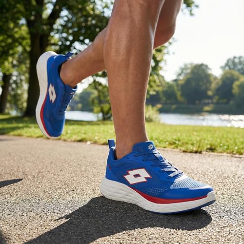 Image of Lotto Men Aerostep Running Shoes