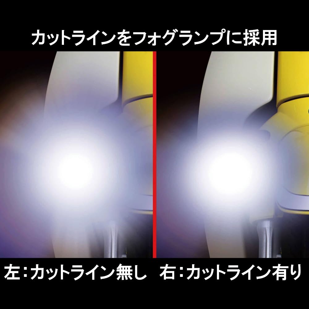 Amazon | スペシャルパーツ武川(TAKEGAWA) LEDフォグランプキット