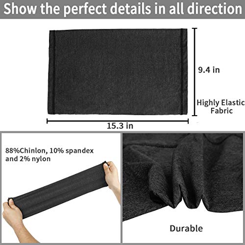 Image of Achiou Cooling Neck Gaiter, UV Protection Face Cover Scarf for Men Women | Breathable, Soft and Quick-Dry Neck Gaiter for Cycling, Running, Fishing