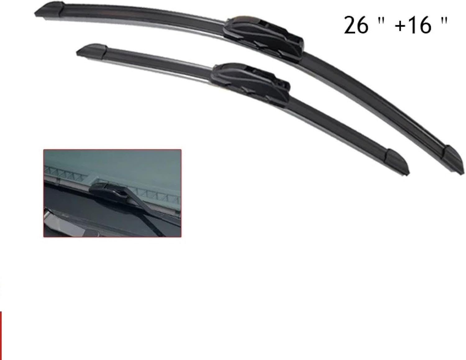 岩橋 英遠、赤富士、希少な額装用画集より、新品高級額装付、状態良好