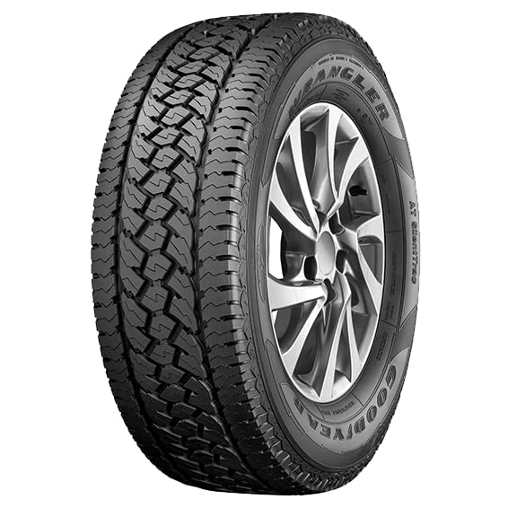 GOODYEAR 265/65 R17 WRANGLER AT/ST 112S TUBELESS TYRE | Car Tyre for Front and Rear-image-28