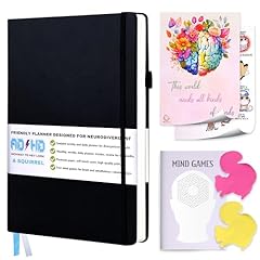 Black B5 (Blue Inner) 4 Months