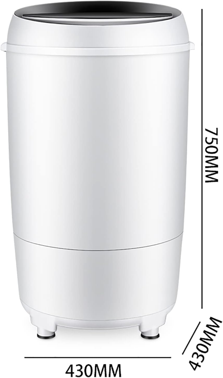 Lavatrici Lavatrice Portatile da Campeggio, Mini-Lavatrice 220V, Asciugatrice Centrifuga, Grande capacità 10KG, Antibatterico Luce Blu UV, 180W, Risparmio Energetico/Acqua, Timer, Funzionamento Facile Lavatrici Lavatrice Portatile da Campeggio, Mini-Lavatrice 220V, Asciugatrice Centrifuga, Grande capacità 10KG, Antibatterico Luce Blu UV, 180W, Risparmio Energetico/Acqua, Timer, Funzionamento Facile