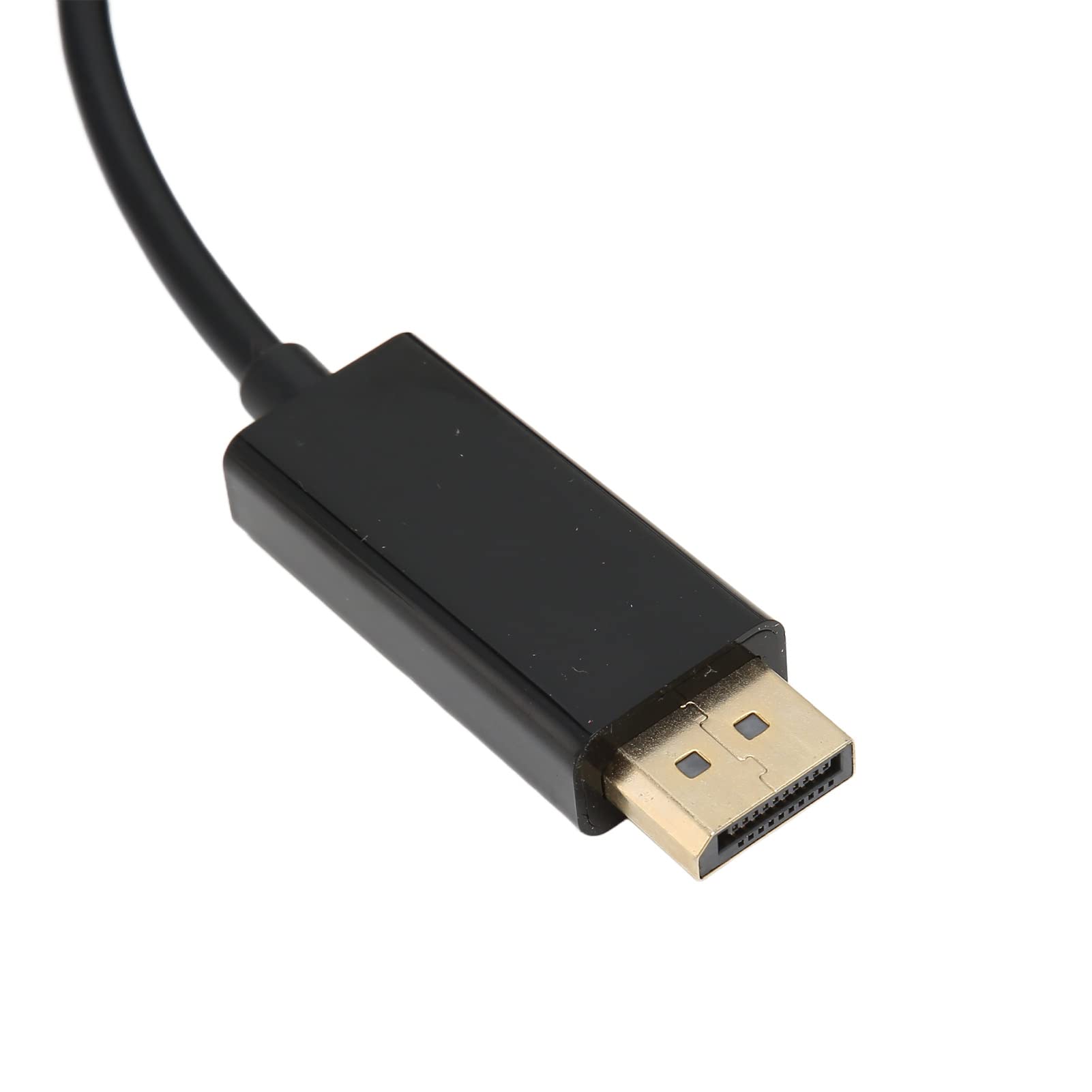 Cavo connettore VGA a DP Cavo convertitore video HD Cavo maschio a maschio con alimentazione e audio per computer desktop, laptop, monitor PC