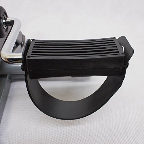 Komodo Pedal Exerciser with Digital Display with Adjustable Resistance - Mini Exercise Bike for use while Sitting on a Chair - Image 5