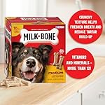 Milk-Bone Original Dog Treats Biscuits for Medium Dogs, 10 Pound - Image 5