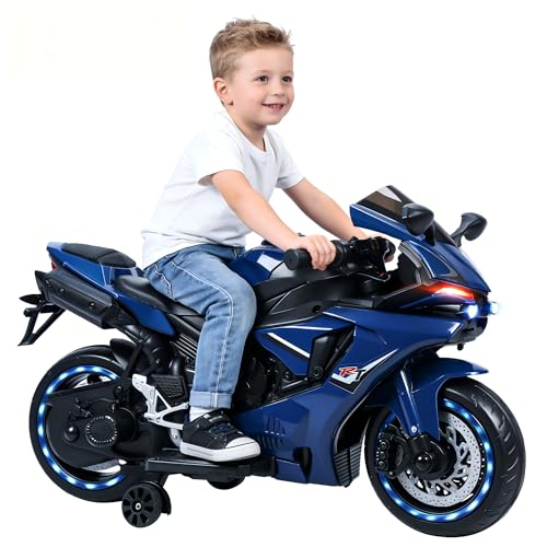 Maixhae 12V Kids Electric Motorcycle