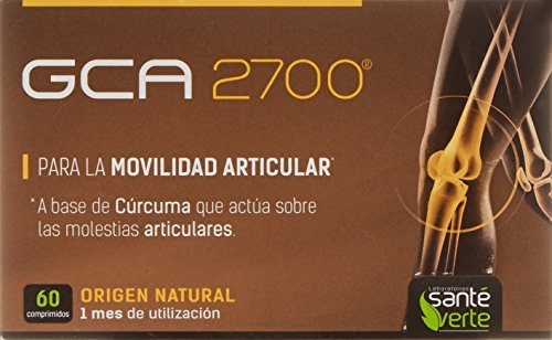 Sant? Verte - Confort Articulations GCA 2700 - 60 CP by Sante Verte