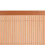  Catral Perfil REMATE U Mimbre Lop 1.5M Madera