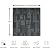 ALTRUISTIC Heavy Duty Commercial Carpet Tiles 24" x 24", 18 Pcs/72 sq ft (FlexLok tabs Included),Non-Slip Soft Square Carpet Floor Tile for Office Bedroom Living Room Kitchen Garage Gym (Grey)