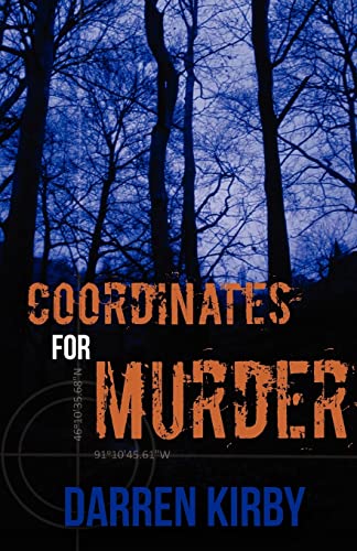 Coordinates For Murder (Geocache Series)