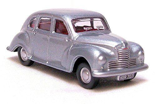 Oxford Diecast 76JJ005 Athena Grey Jowett Javelin