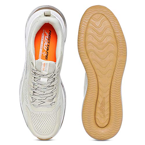 Image of Red Tape Men Lace Up Walking Shoes