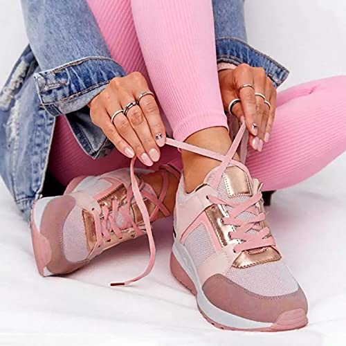 URIBAKY - Scarpe traspiranti da donna in maglia
