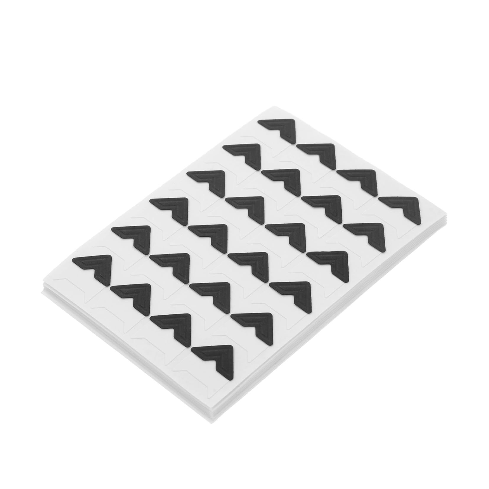 Uonlytech Scrapbook Photo Mounting Corners 240 Self-Adhesive Photo Corners Memory Edge Double Sided Tape Scrapbooking Scrapbook Picture Edger