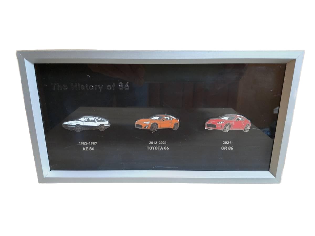 Amazon.co.jp: トヨタ The History of 86 ピンバッジ3点セット AE86 
