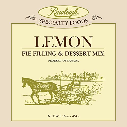 Rawleigh Lemon Pie Filling Cook And Serve Pudding Dessert Mix: 16 Oz (Pack Of 1) Lemon Pie Mix, Lemon Dessert Pie, Lemon Instant Pie, Lemon Dessert, Lemon Instant Dessert, Limón Pie #TOP2
