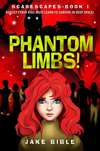 Cover of Phantom Limbs!