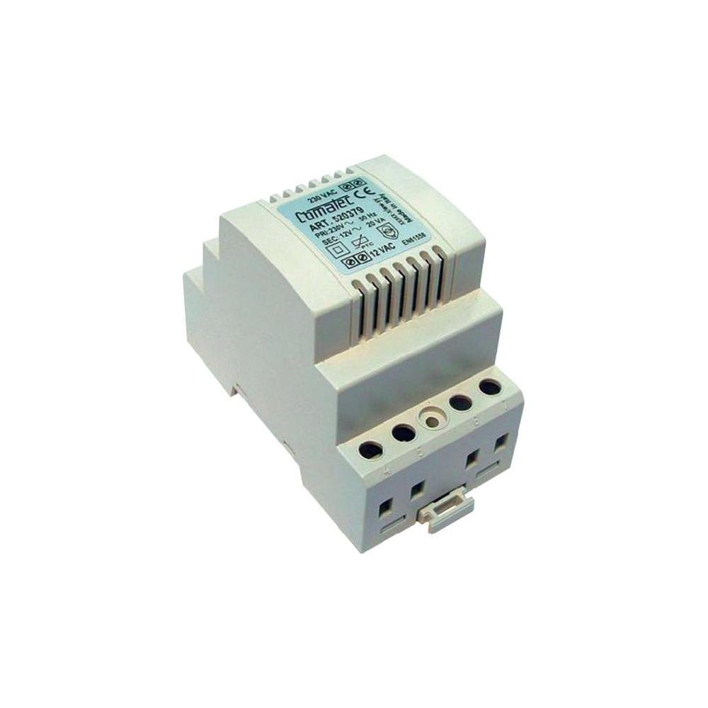 TBD202012P Hutschienen-home charger (DIN-Rail) 20 V/AC 1.6A 20W Inhalt 1 pc(s)