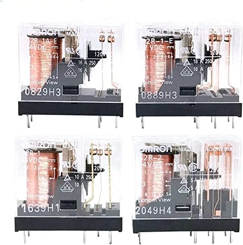 Relais G2R-1A-E 230V pour réparer une carte électronique défectueuse