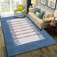 Amazon｜[CUNW] ラグ カーペット 魚柄 60*90cm 北欧風 おしゃれ モダン