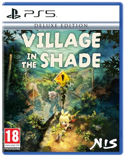 VILLAGE IN THE SHADE DELUXE EDITION PS5 édition de collection aux finitions soignées