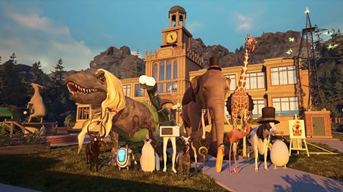 Goat Simulator : Remastered PlayStation 5 - Ne cherchez plus le jeu le plus drôle de la PS5 - 5