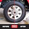 Black Magic 120253 Intense Foam Wheel & Tire Cleaner w/High Foaming Deep Clean Formula to Remove Dirt, Grime & Brake Dust - Cherry Scent #4