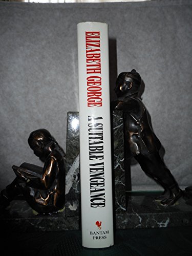 A Suitable Vengeance 0593019768 Book Cover