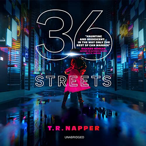 Cover of 36 Streets
