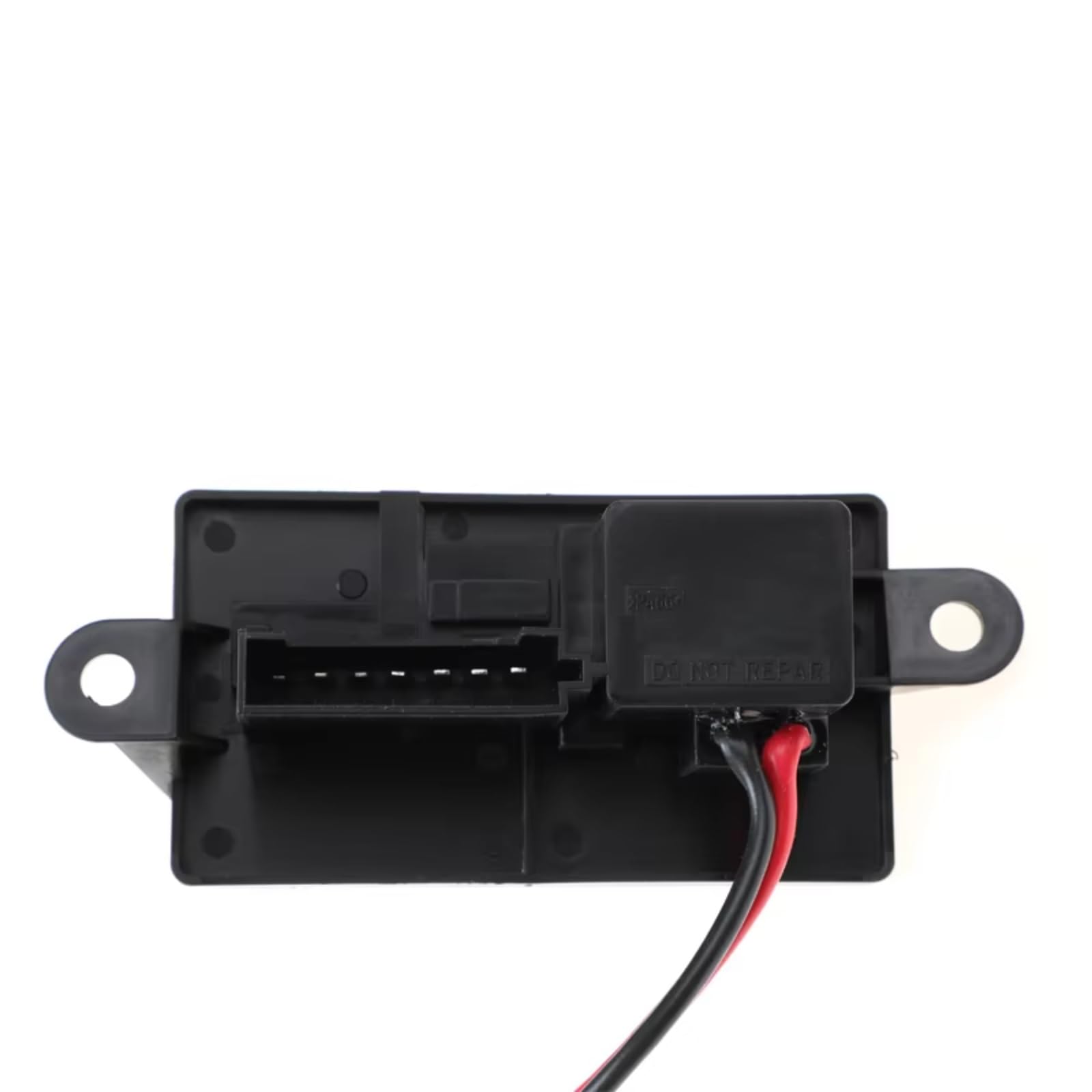 Widerstand Innenraumlüfter Kompatibel Mit Chevrolet Für Silverado 1500 2003–2006 Für 2500 2003–2004 Für 2500 HD 2003–2006 A/C-Heizungsgebläsemotor-Lüfterwiderstand