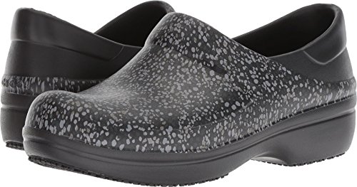 Image of Crocs Women's Neria Pro II Work Clogs | Enclosed Toe | Slip Resistant | All Day Comfort