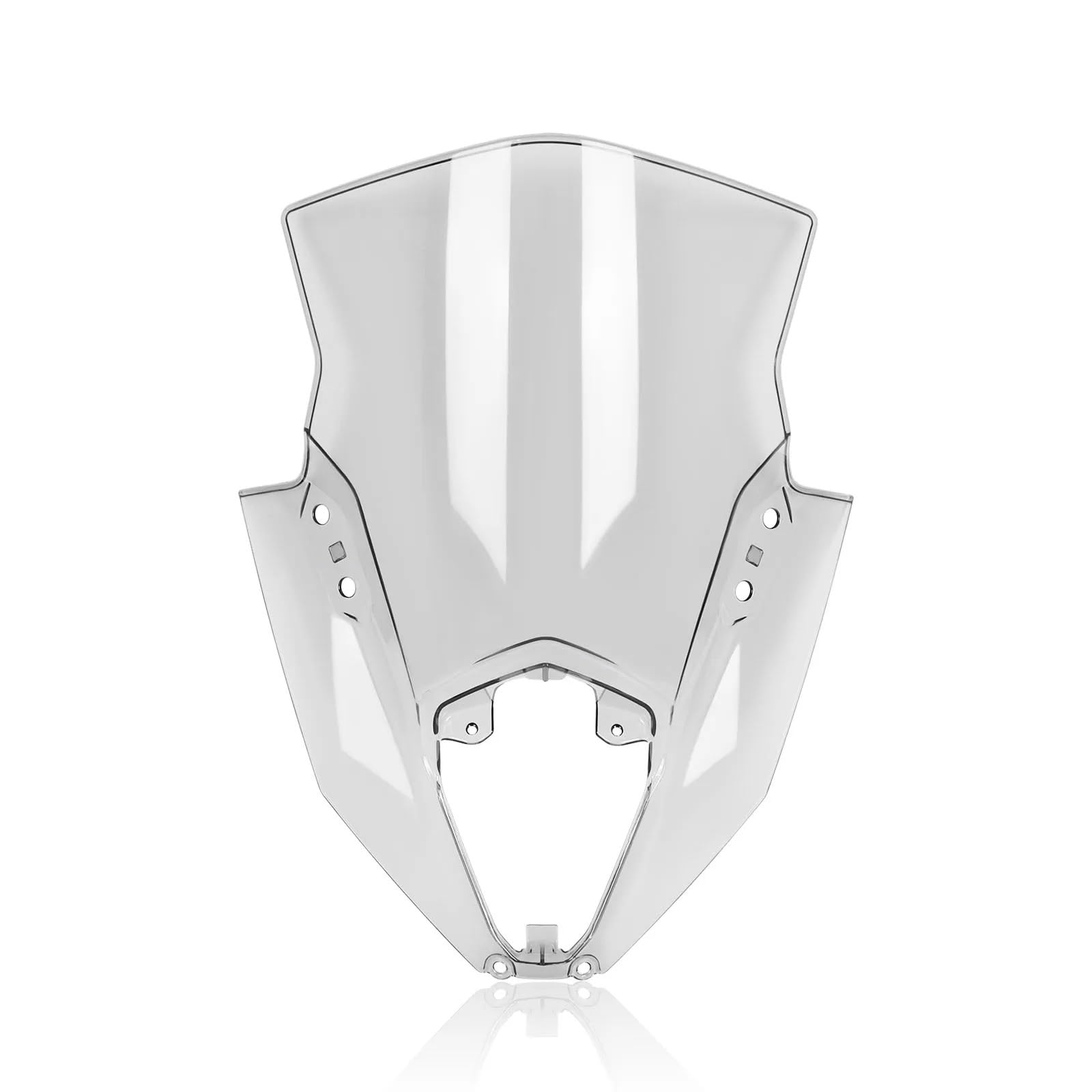 Parabrezza Per Kawasaki Per Ninja 650 2020-2026(Clear)