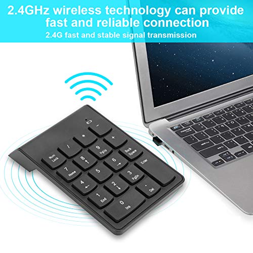 Tastiera Numerica Wireless, Tastierino Numerico