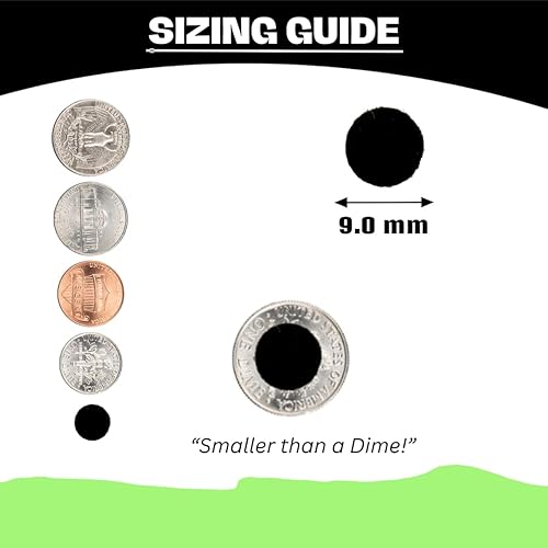 Miniatura 5 de El limpiador de vidrios el limpiador magnético de vidrio para todos los dispositivos de vidrio, tuberías de agua, tubos de vidrio y vasos únicos,