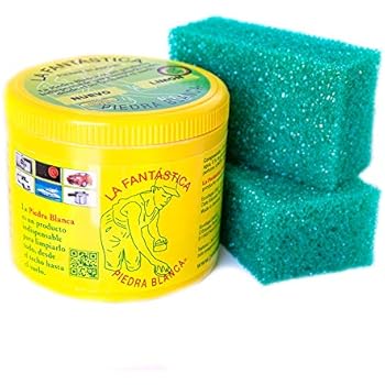 arcilla blanca amazon