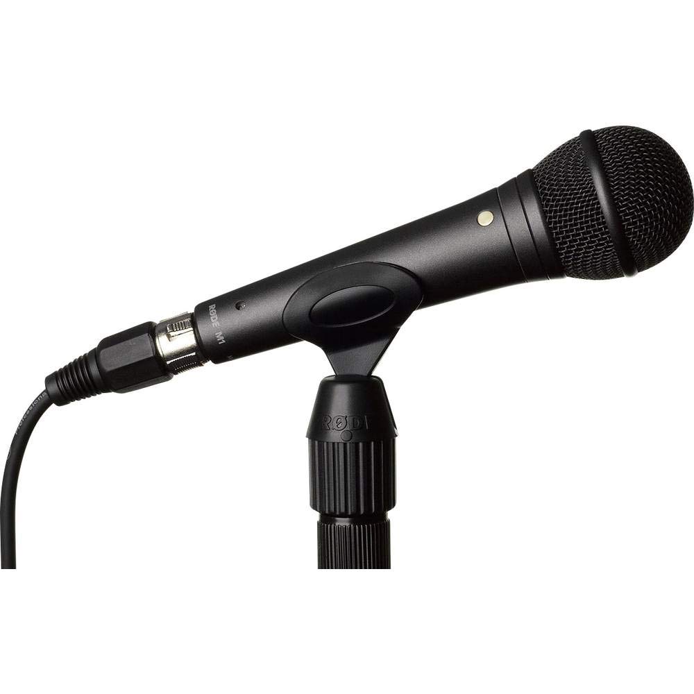 RODE M1 ダイナミックマイク 動作品 Amazon.co.jp: RODE M1 ライブパフォーマンスダイナミックマイク