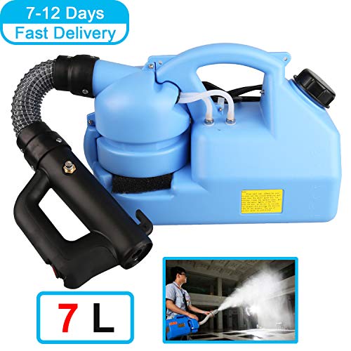 Lovne Electric Intelligent ULV Sprayer Fogger Atomizer Sprayer Mosquito Killer Fogger Disinfection