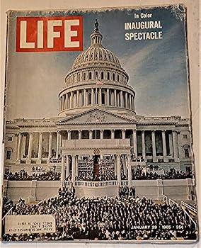 Single Issue Magazine Life Magazine Vol. 58 No. 4 January  29, 1965 Book