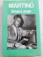 Martinu 0841902569 Book Cover