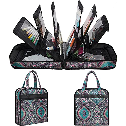 Image of PACMAXI Sewing Accessories Storage Bag, Knitting, Craft Tools