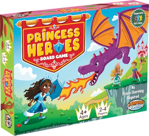 Princess Heroes game