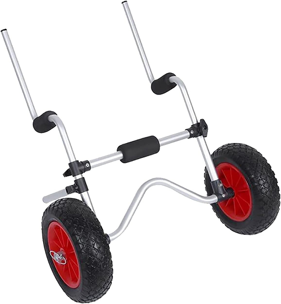 Kayak trolleys Scupper Kayak Trolley | Boat Kayak Cart Sit On Top Kayak Cart Carrier with No-Flat Tires,Adjustable Width and Length | for Kayak Canoe Boat Kayak trolleys Scupper Kayak Trolley | Boat Kayak Cart Sit On Top Kayak Cart Carrier with No-Flat Tires,Adjustable Width and Length | for Kayak Canoe Boat