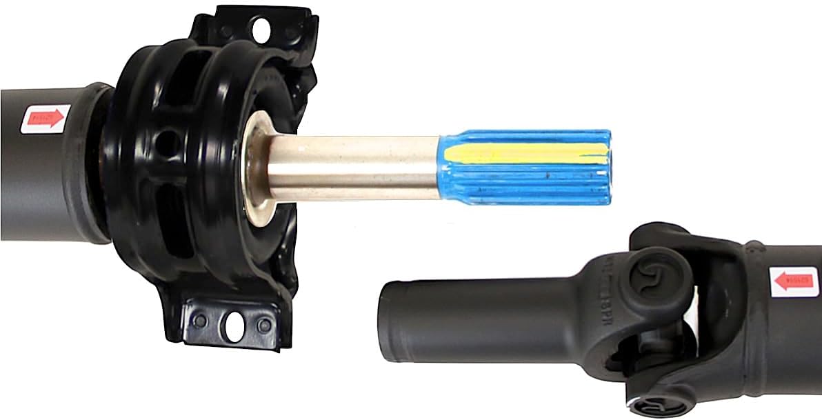 Dorman drive shaft spline connection