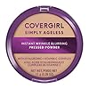 Covergirl-Simply-Ageless-Instant-Wrinkle-Blurring-Pressed-Powder-Classic-Ivory-039-Oz Covergirl Simply Ageless Instant Wrinkle Blurring Pressed Powder, Classic Ivory, 0.39 Oz
