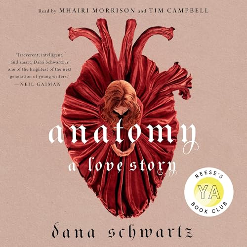 Dana Schwartz presents Anatomy