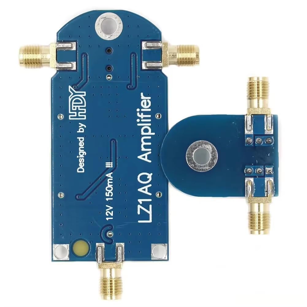 Antenna Ricevente A Banda Larga HF AM FM VHF UHF SDR per Audio e Video Domestici e Ricevitori di Segnali TV