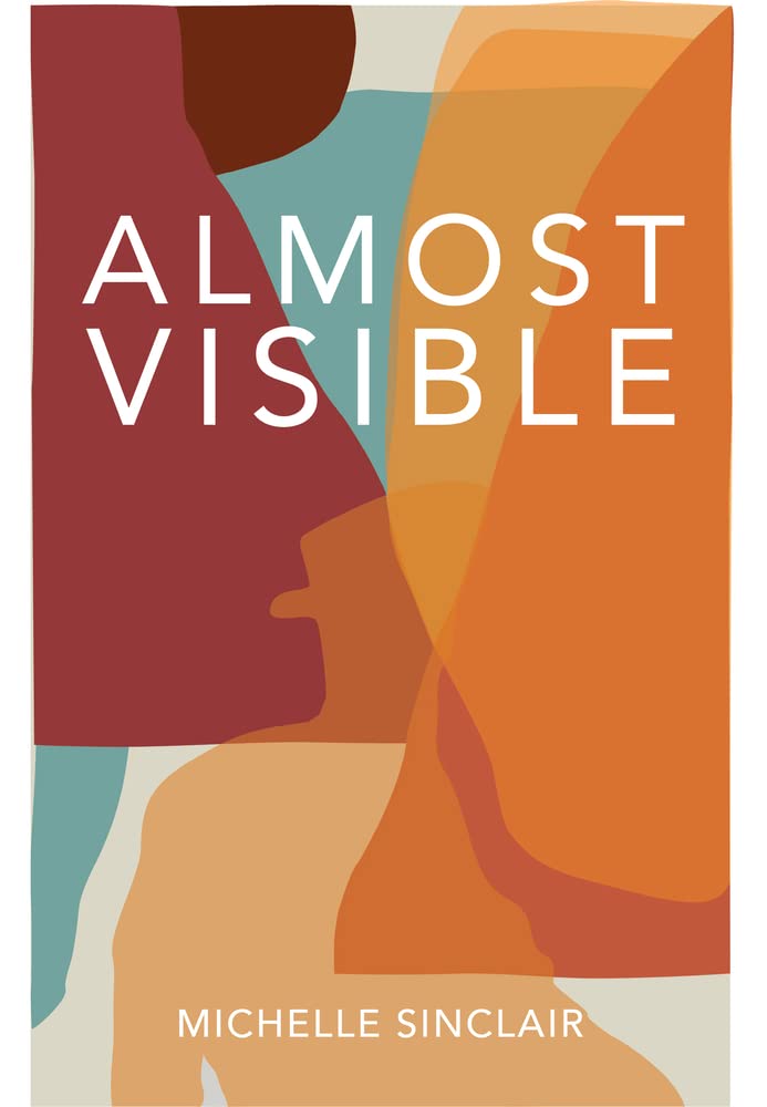 Buy Almost Visible (Baraka Fiction) — BookShops.in